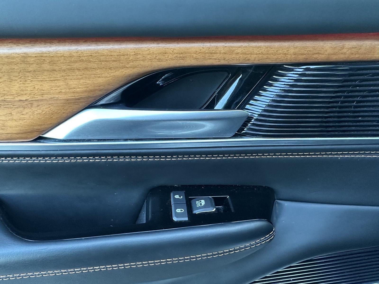 2024 Jeep Grand Wagoneer L Series III