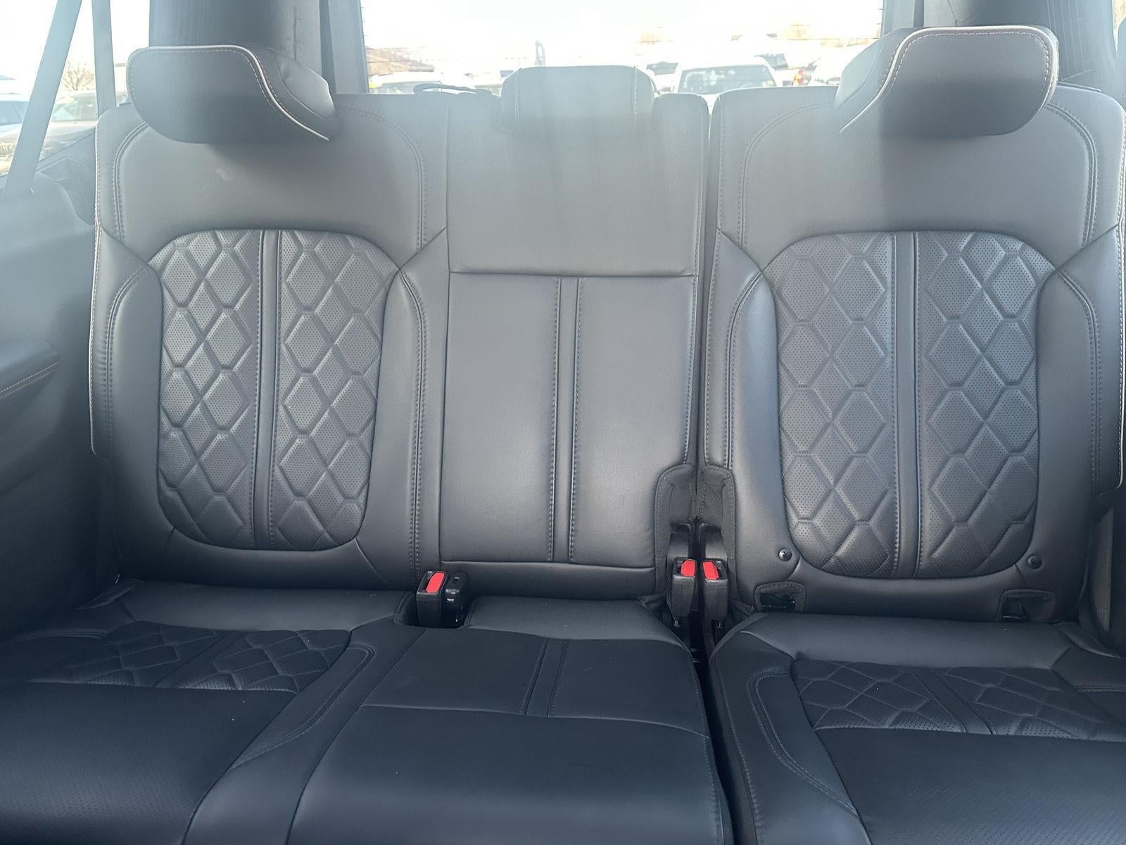 2024 Jeep Grand Wagoneer L Series III