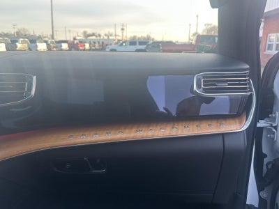 2024 Jeep Grand Wagoneer L Series III