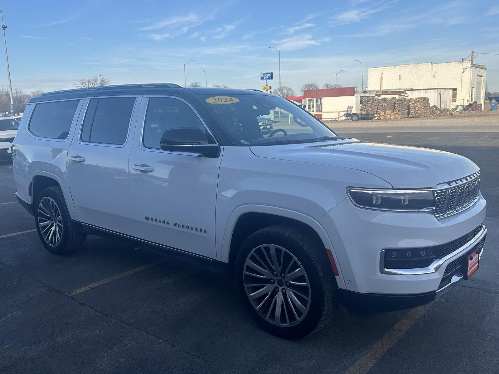 2024 Jeep Grand Wagoneer L Series III