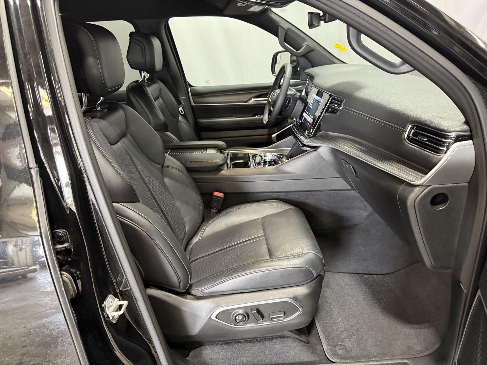 2024 Jeep Wagoneer Series II