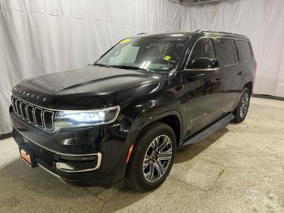 2024 Jeep Wagoneer Series II