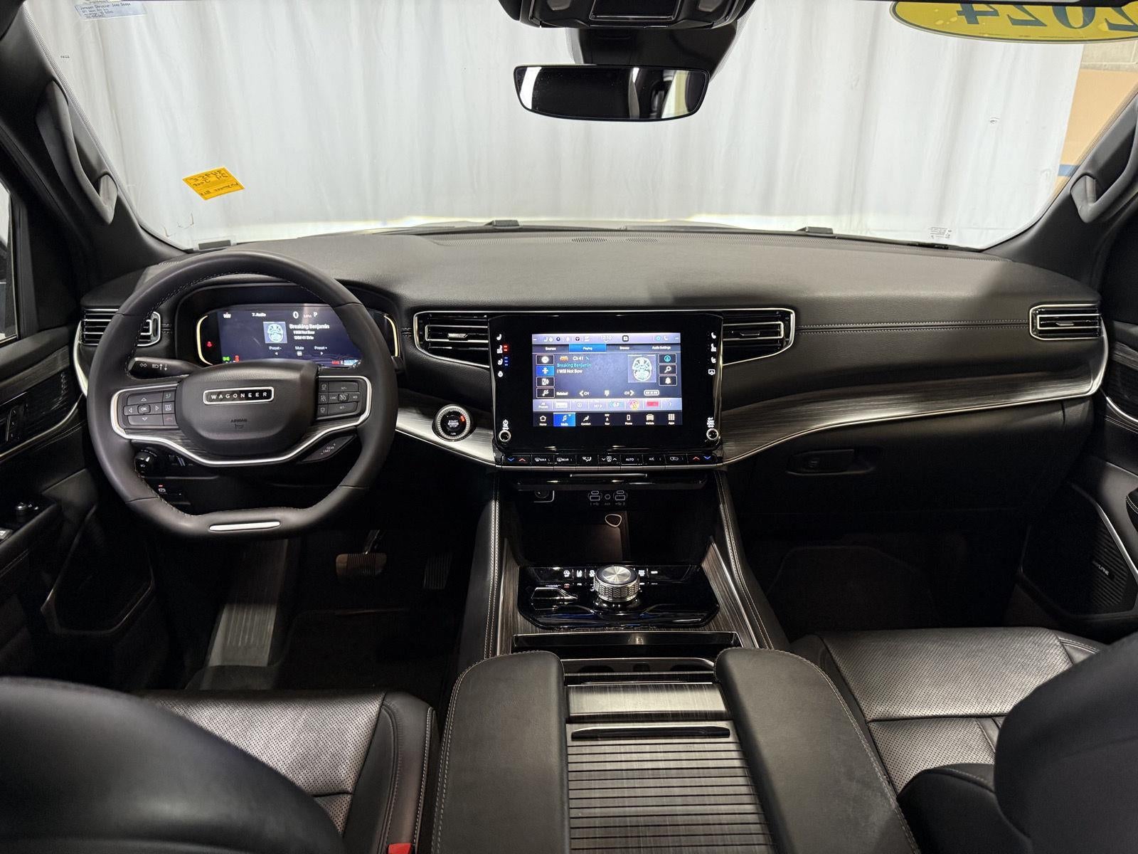 2024 Jeep Wagoneer Series II