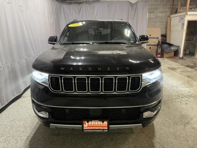 2024 Jeep Wagoneer Series II