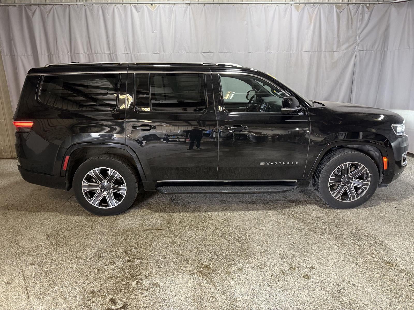 2024 Jeep Wagoneer Series II