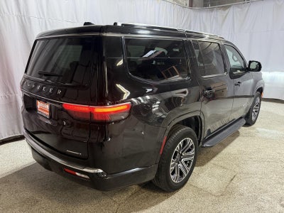 2024 Jeep Wagoneer Series II