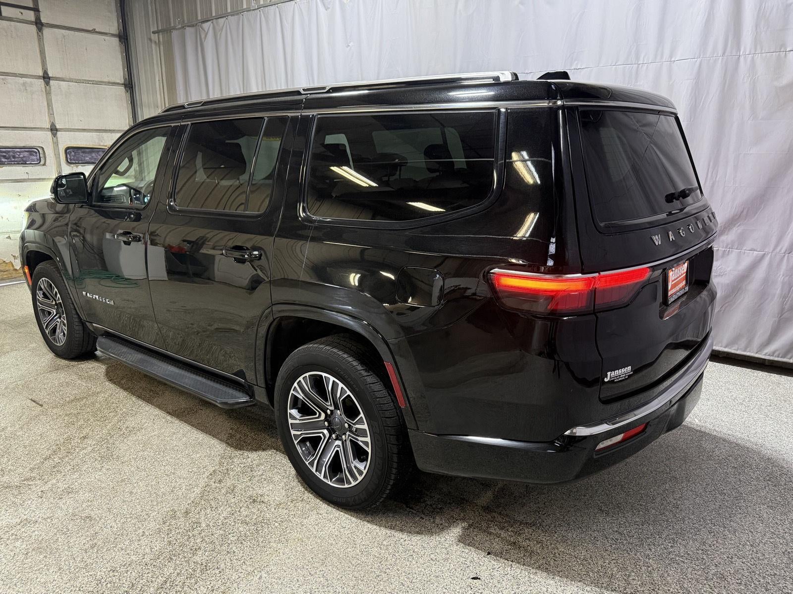 2024 Jeep Wagoneer Series II