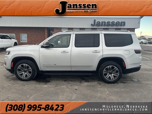 2024 Jeep Wagoneer Series II