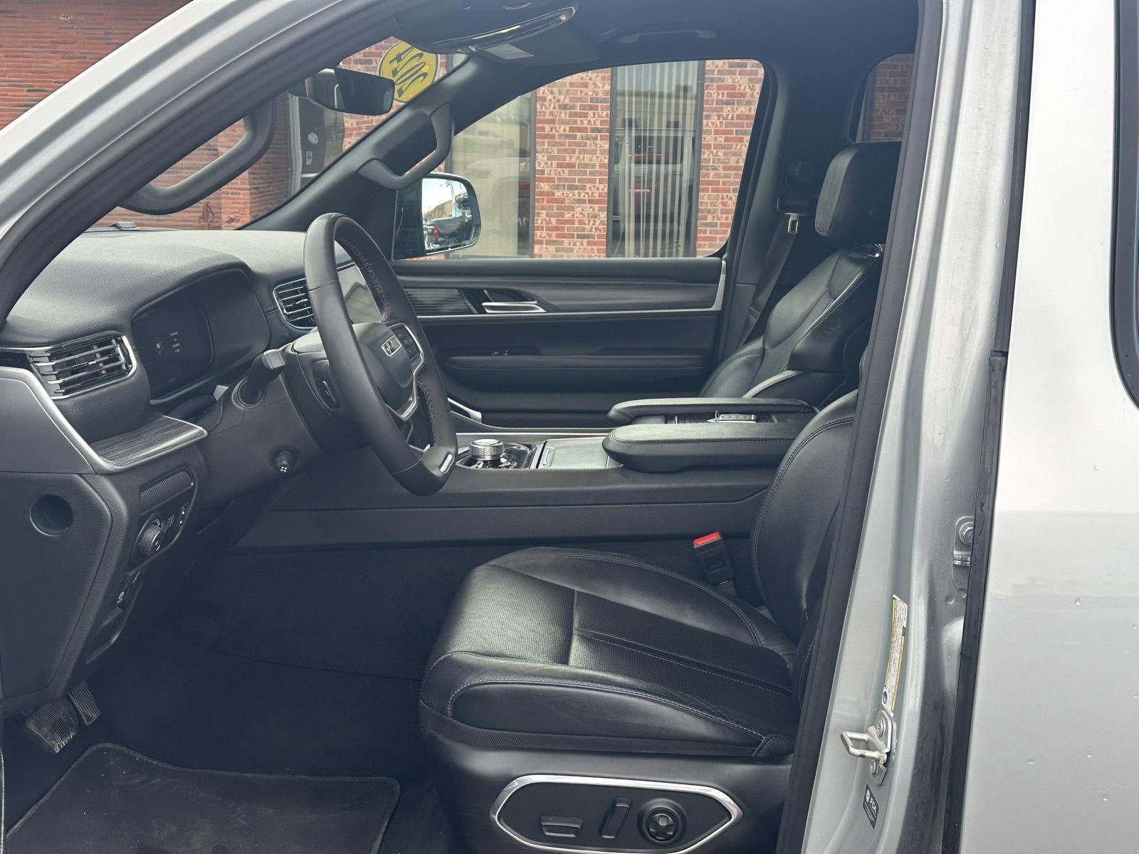 2024 Jeep Wagoneer Series II