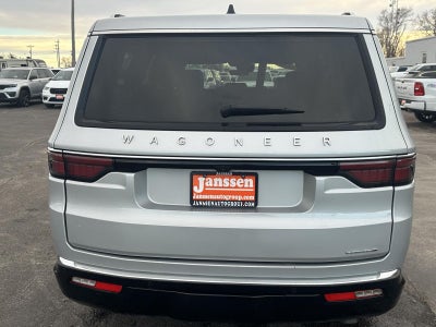 2024 Jeep Wagoneer Series II