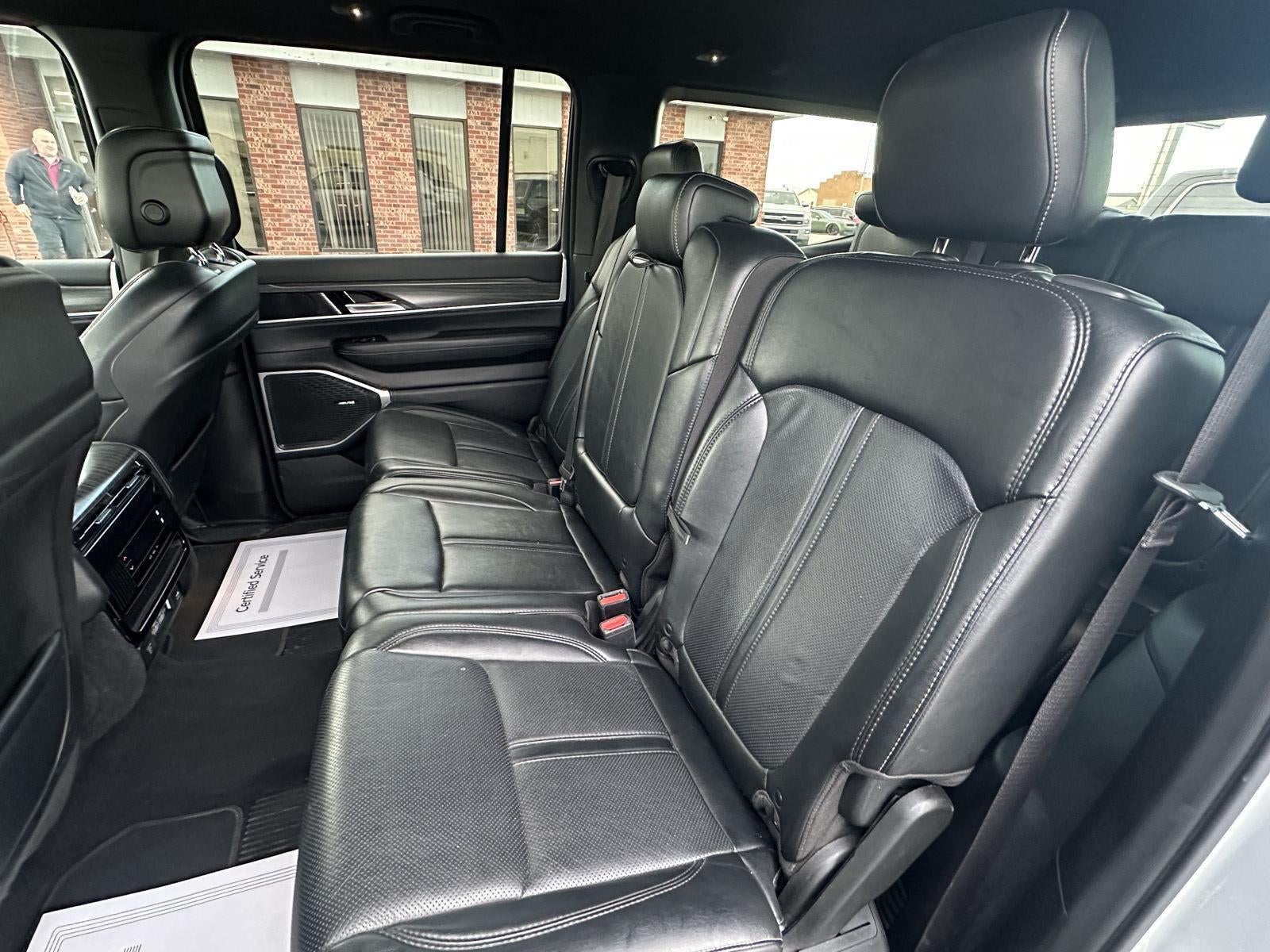 2024 Jeep Wagoneer Series II