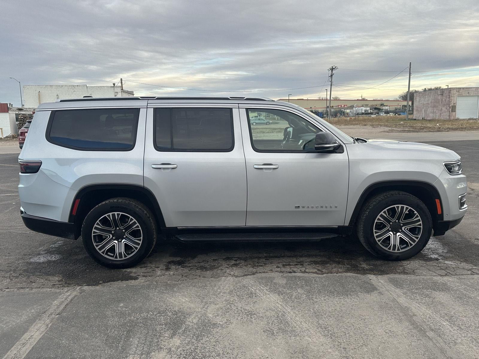 2024 Jeep Wagoneer Series II