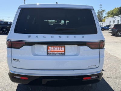 2024 Jeep Wagoneer Series II