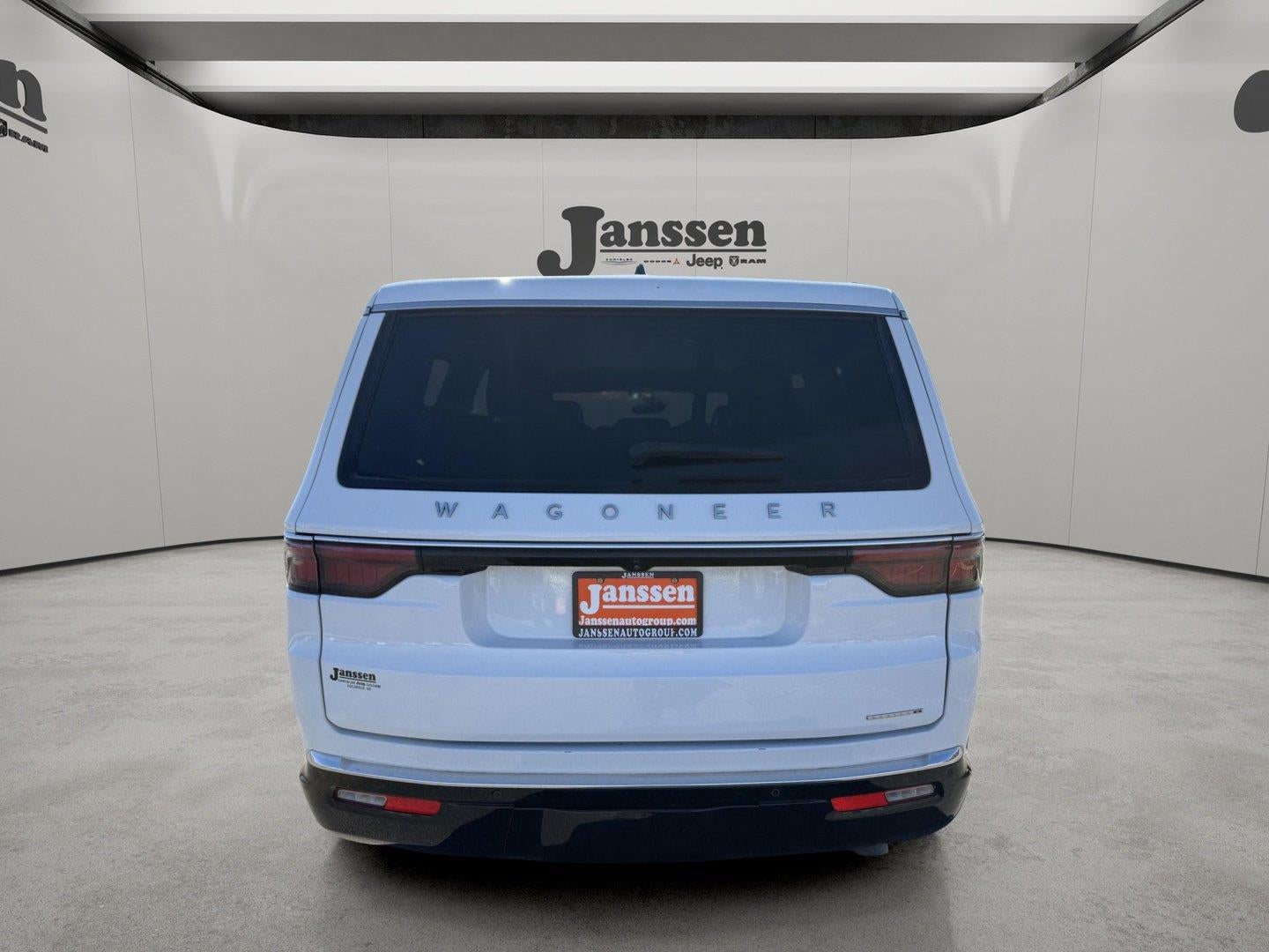 2024 Jeep Wagoneer Series II