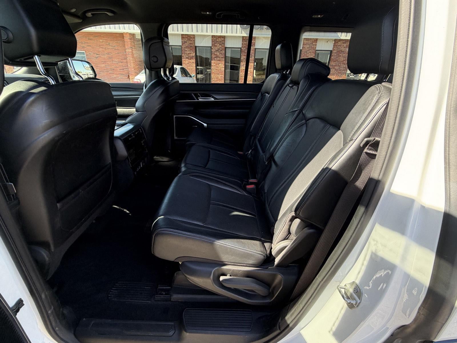 2024 Jeep Wagoneer Series II