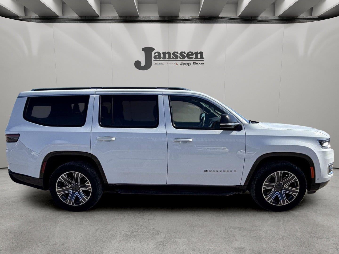 2024 Jeep Wagoneer Series II