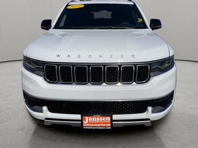 2024 Jeep Wagoneer Series II