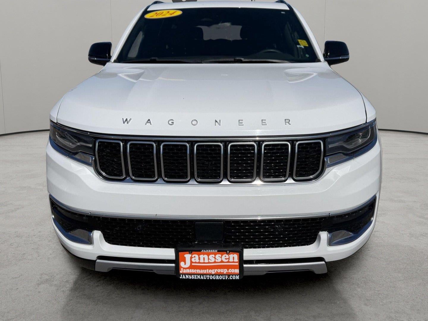 2024 Jeep Wagoneer Series II