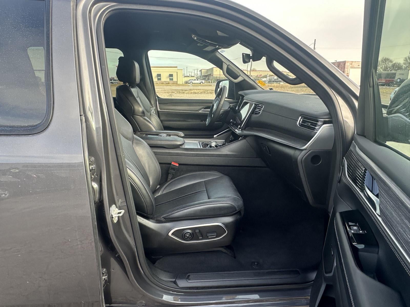 2024 Jeep Wagoneer Series II