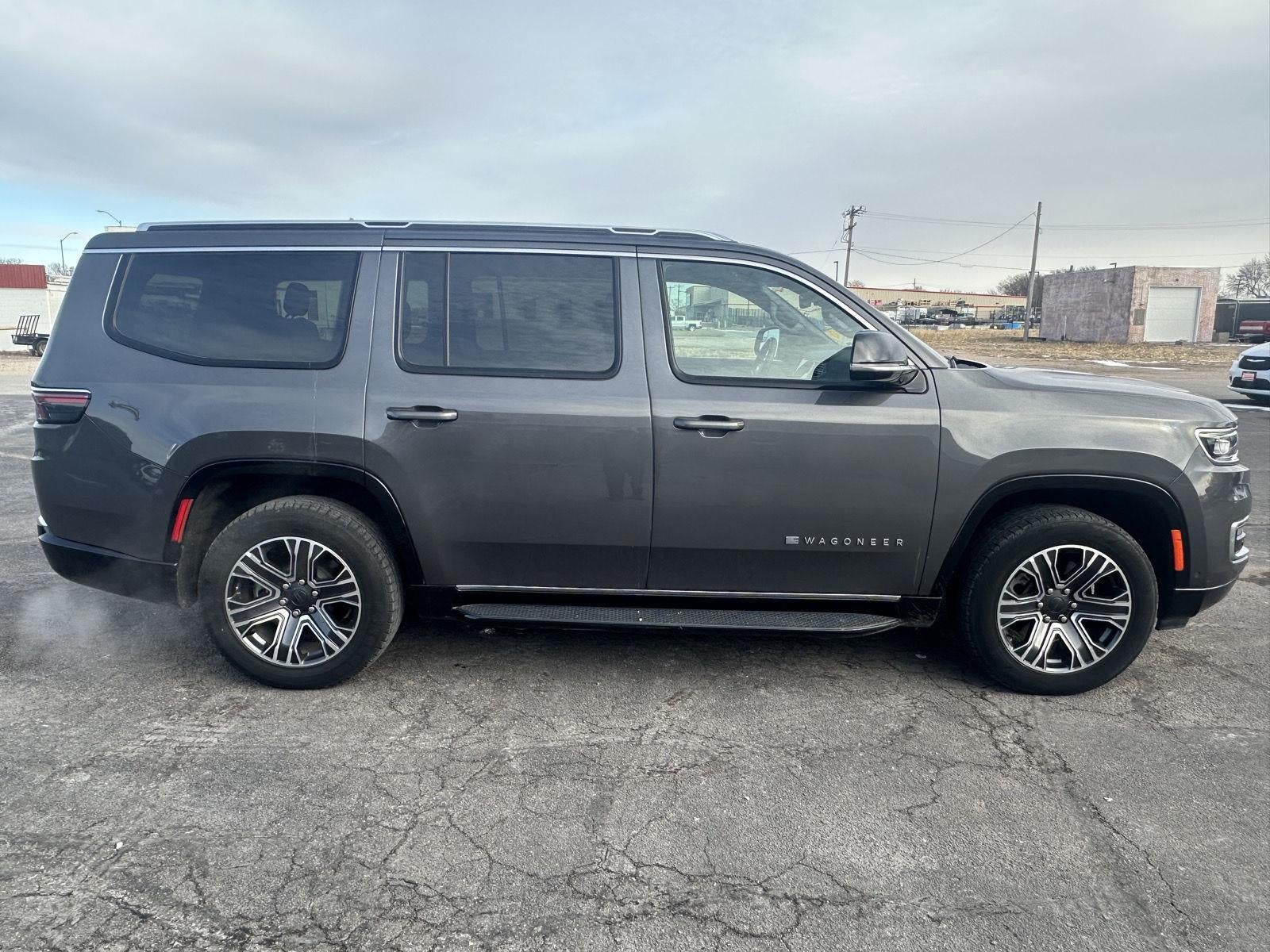 2024 Jeep Wagoneer Series II