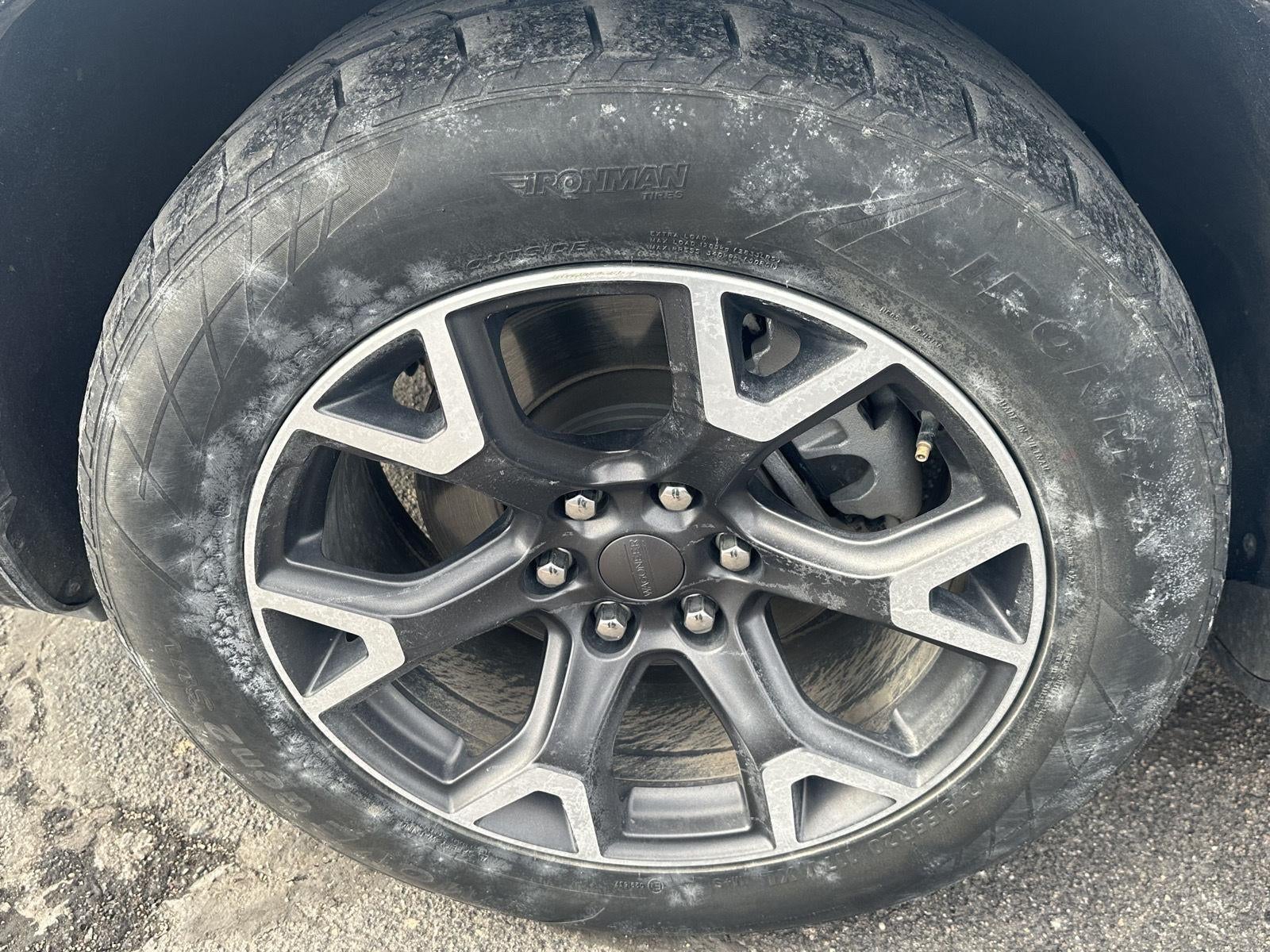 2024 Jeep Wagoneer Series III