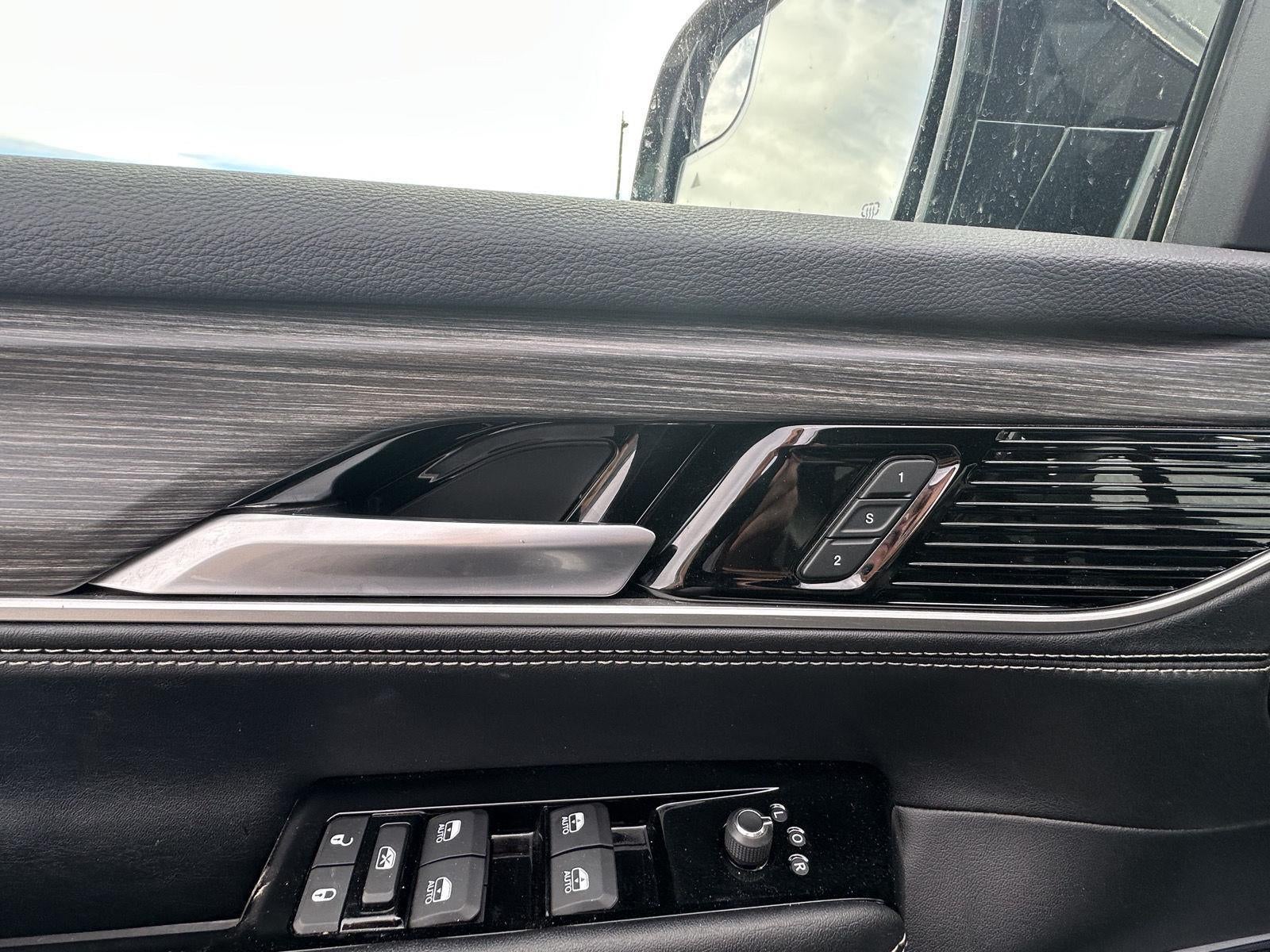 2024 Jeep Wagoneer Series III