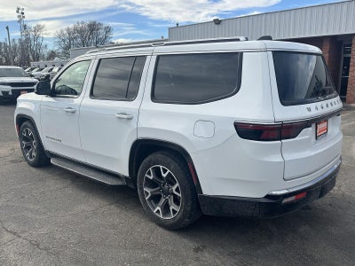 2024 Jeep Wagoneer Series III