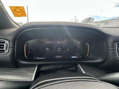 2024 Jeep Wagoneer Series III