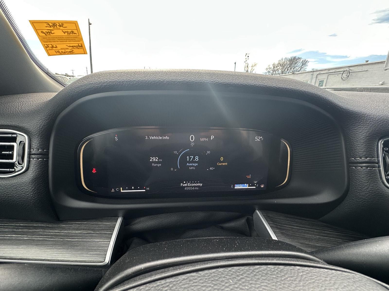 2024 Jeep Wagoneer Series III