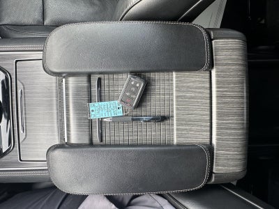 2024 Jeep Wagoneer Series III