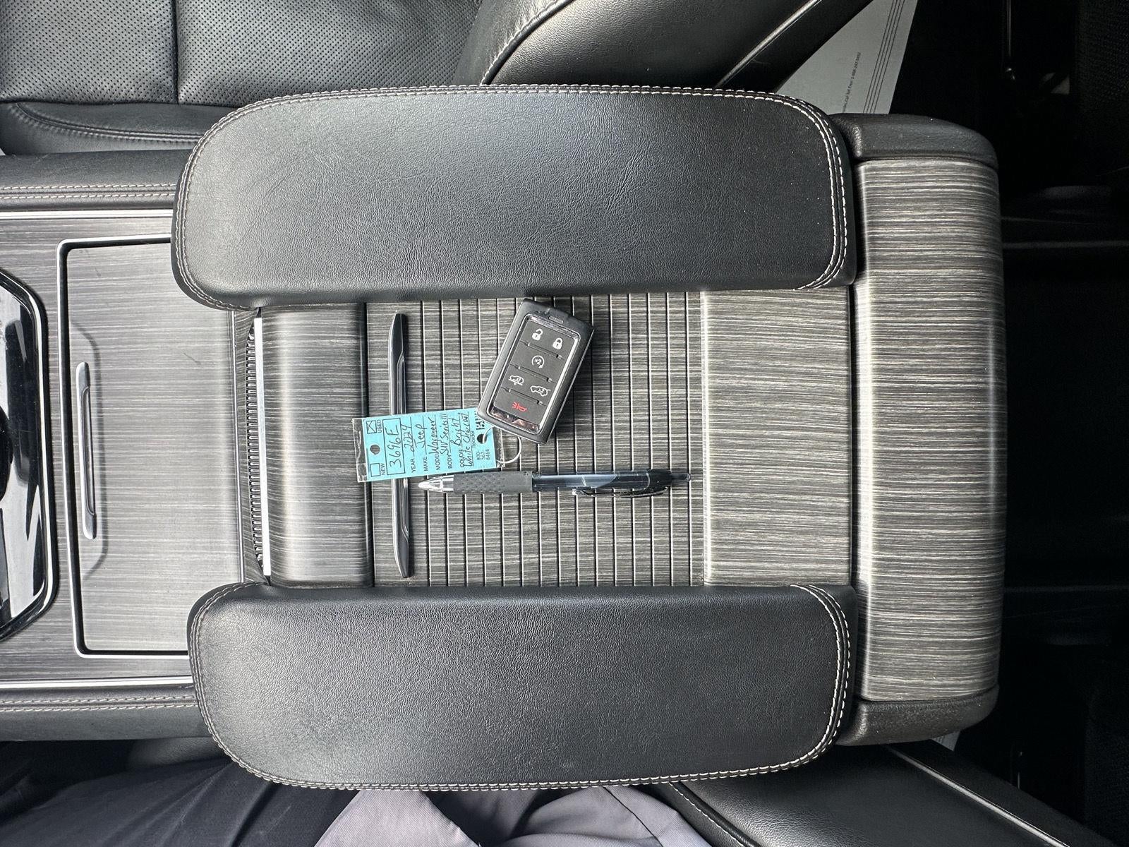 2024 Jeep Wagoneer Series III