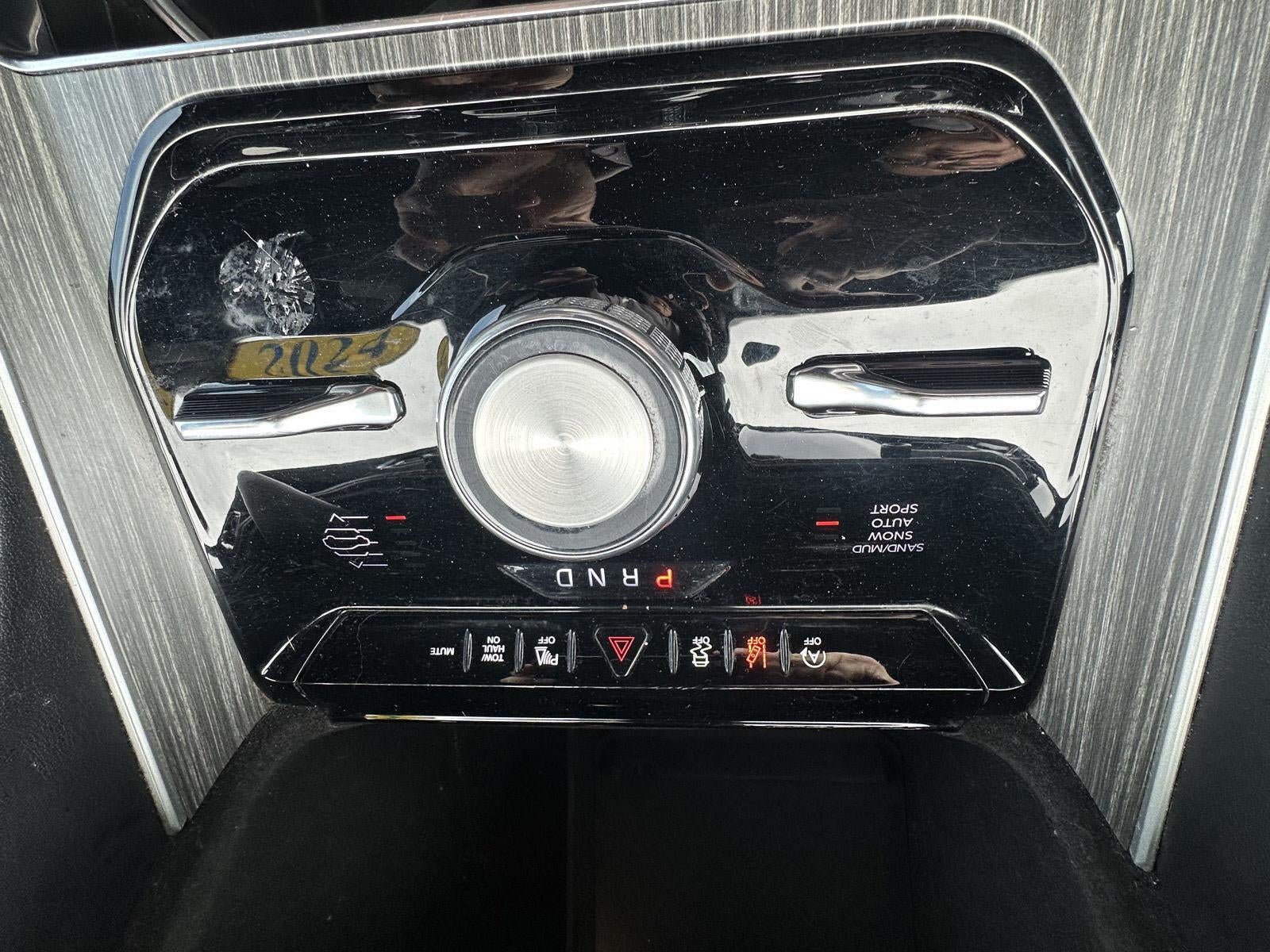 2024 Jeep Wagoneer Series III