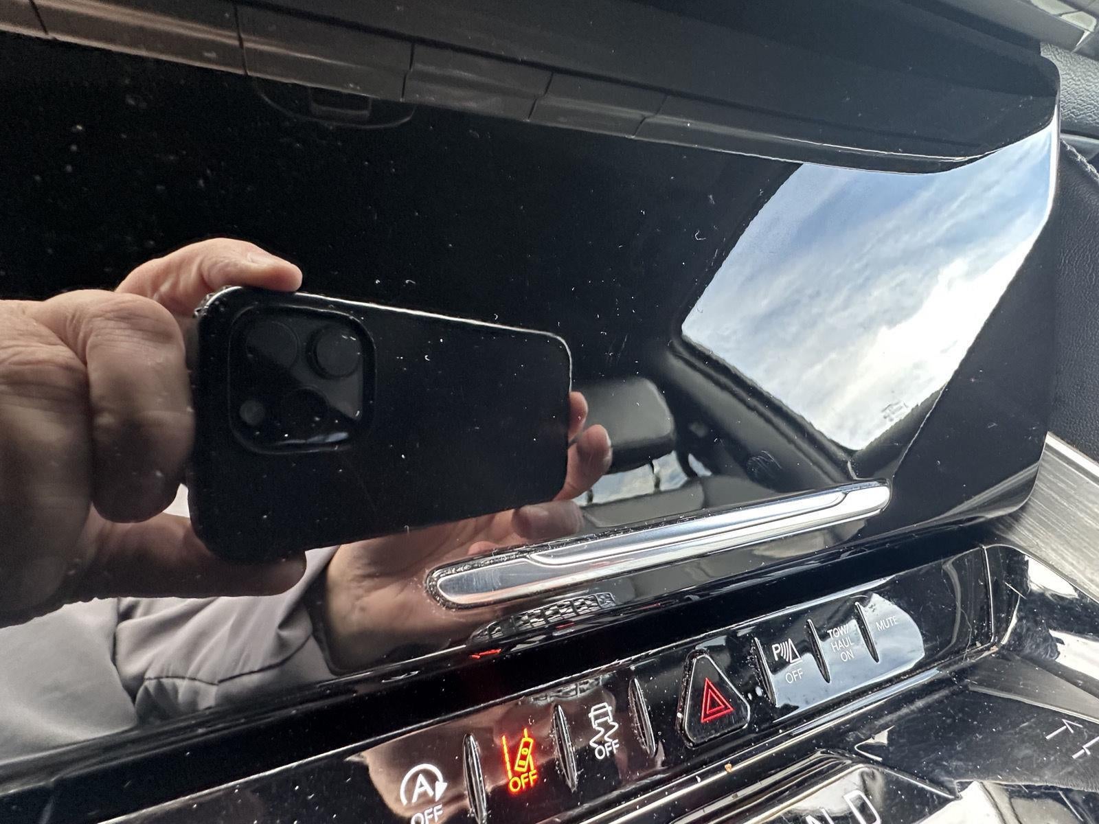 2024 Jeep Wagoneer Series III