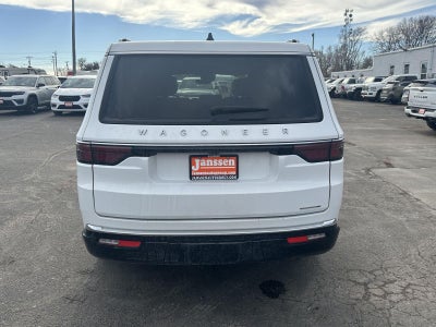 2024 Jeep Wagoneer Series III