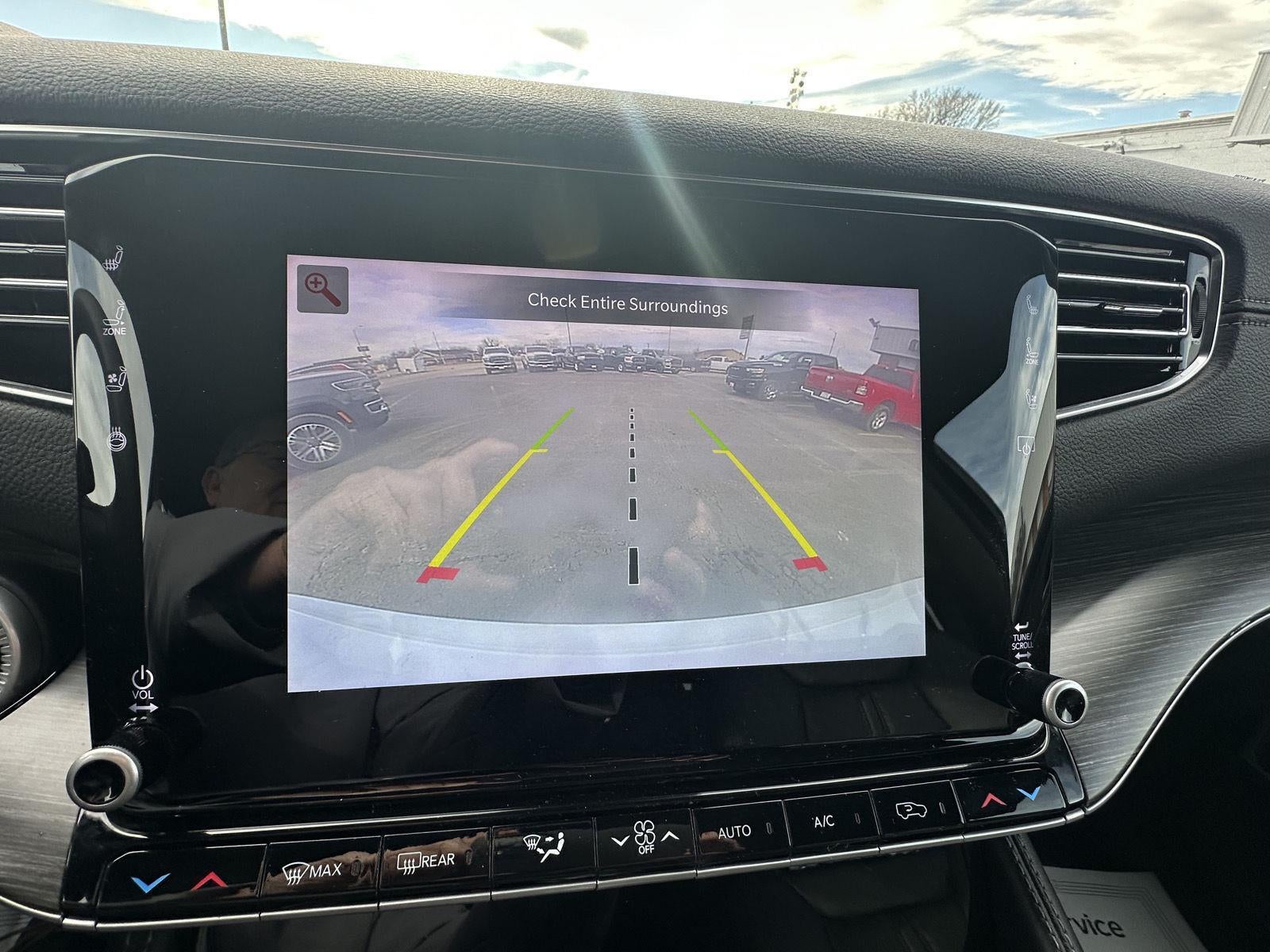 2024 Jeep Wagoneer Series III