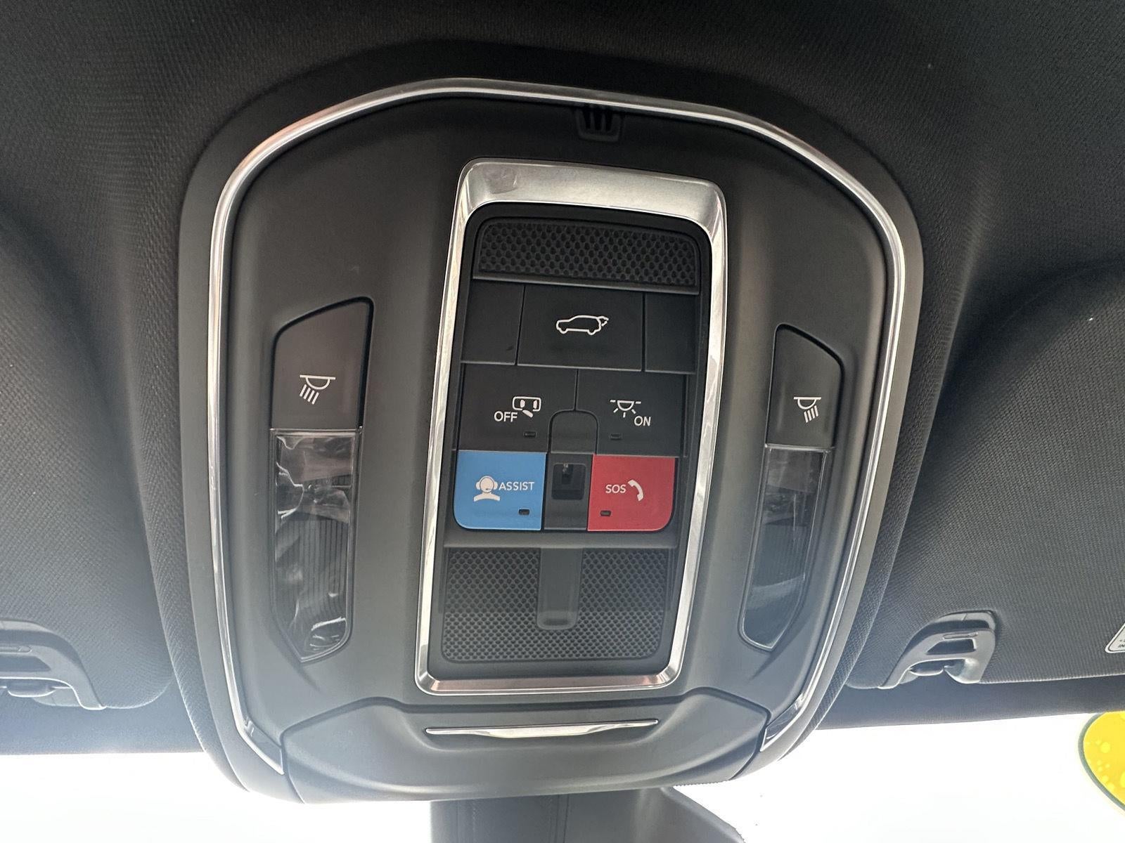 2024 Jeep Wagoneer Series III