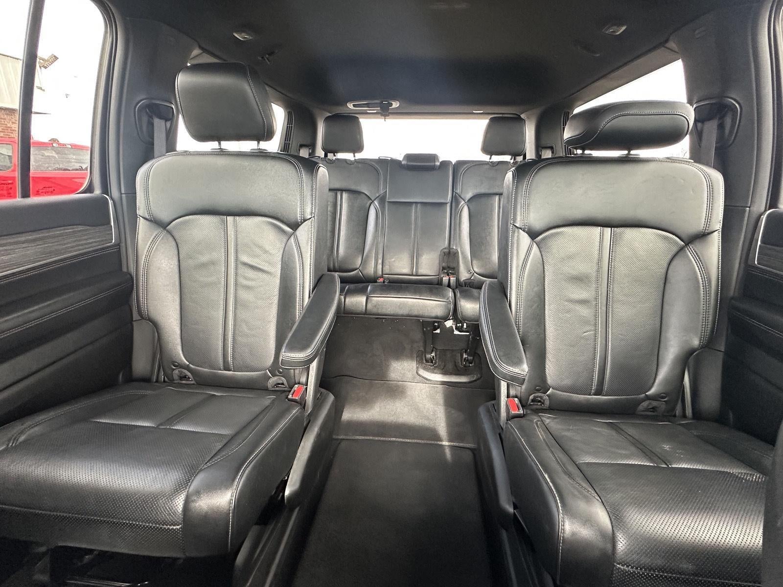 2024 Jeep Wagoneer Series III