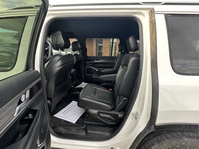 2024 Jeep Wagoneer Series III