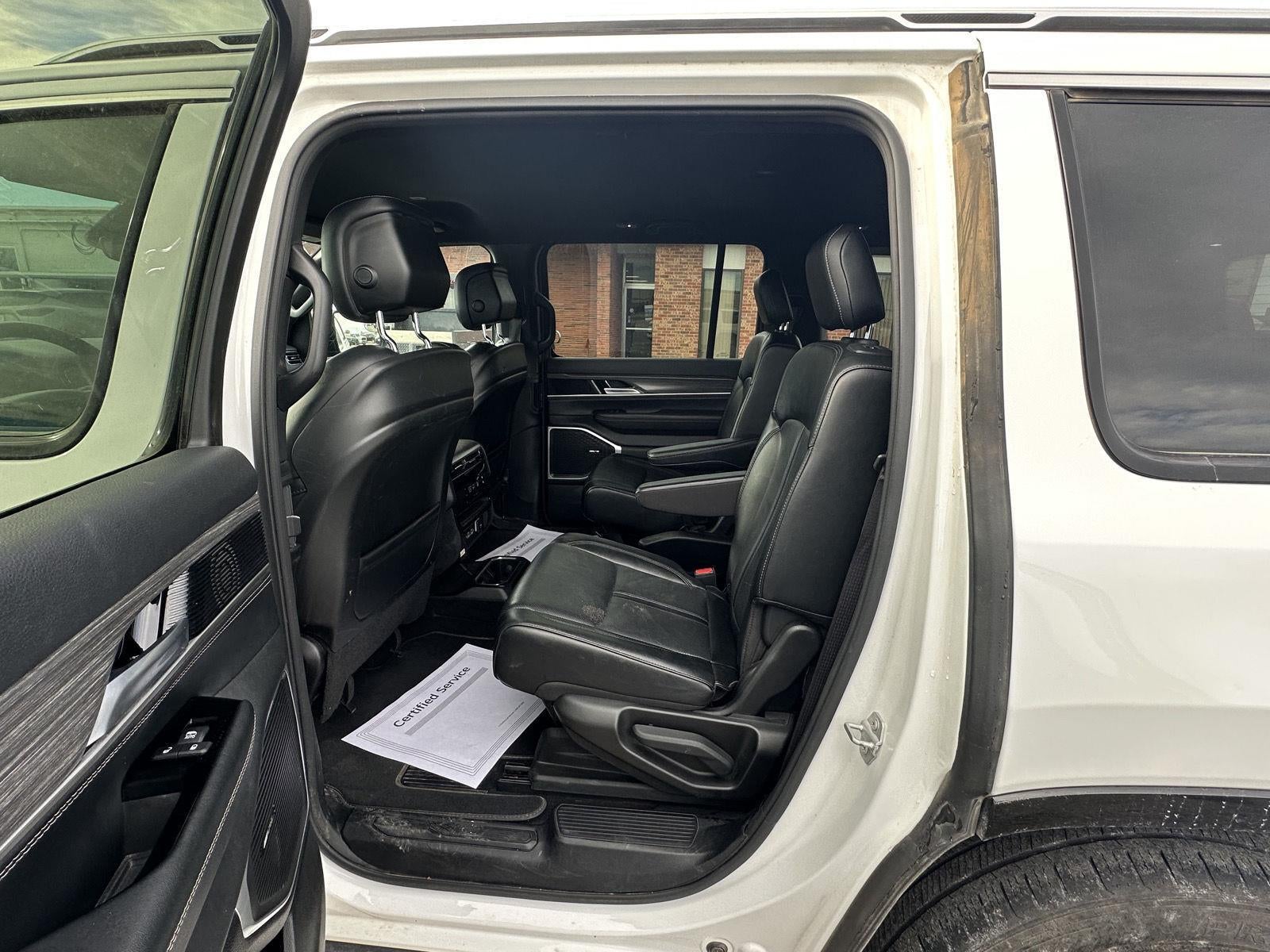 2024 Jeep Wagoneer Series III