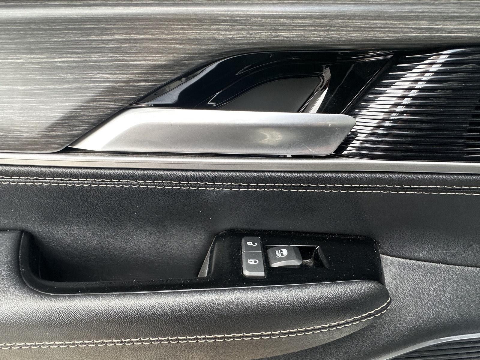 2024 Jeep Wagoneer Series III