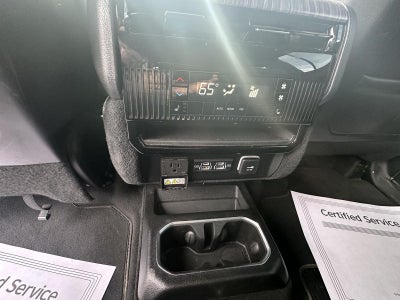 2024 Jeep Wagoneer Series III