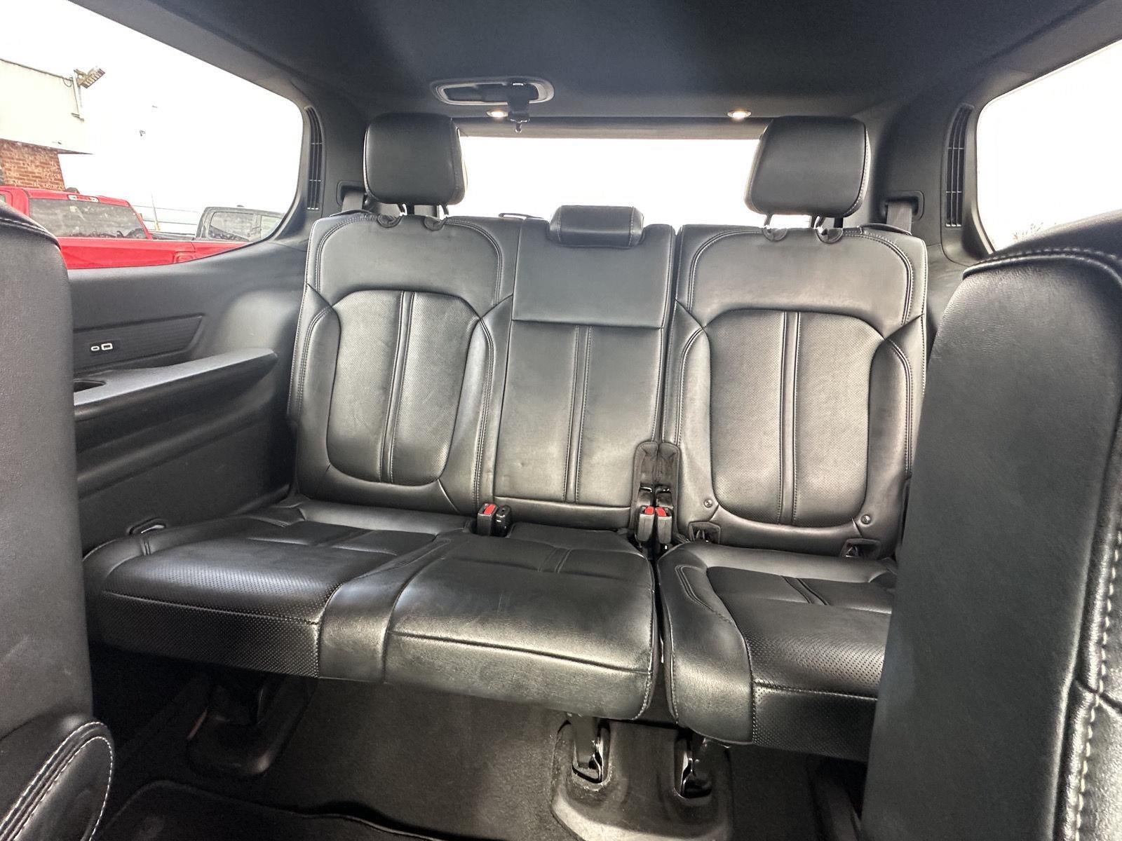 2024 Jeep Wagoneer Series III