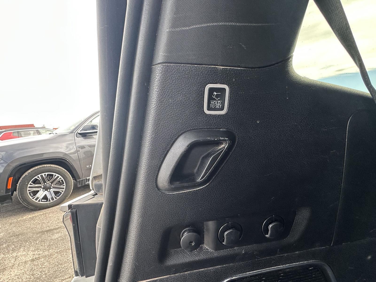 2024 Jeep Wagoneer Series III