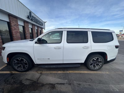 2024 Jeep Wagoneer Series III
