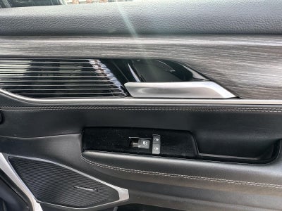 2024 Jeep Wagoneer Series III