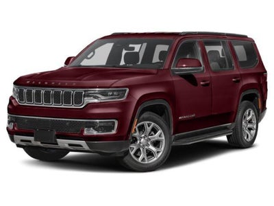 2022 Jeep Wagoneer Series III
