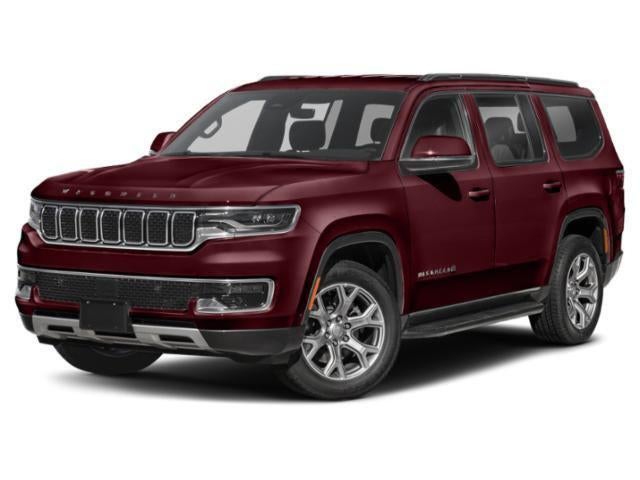 2022 Jeep Wagoneer Series III