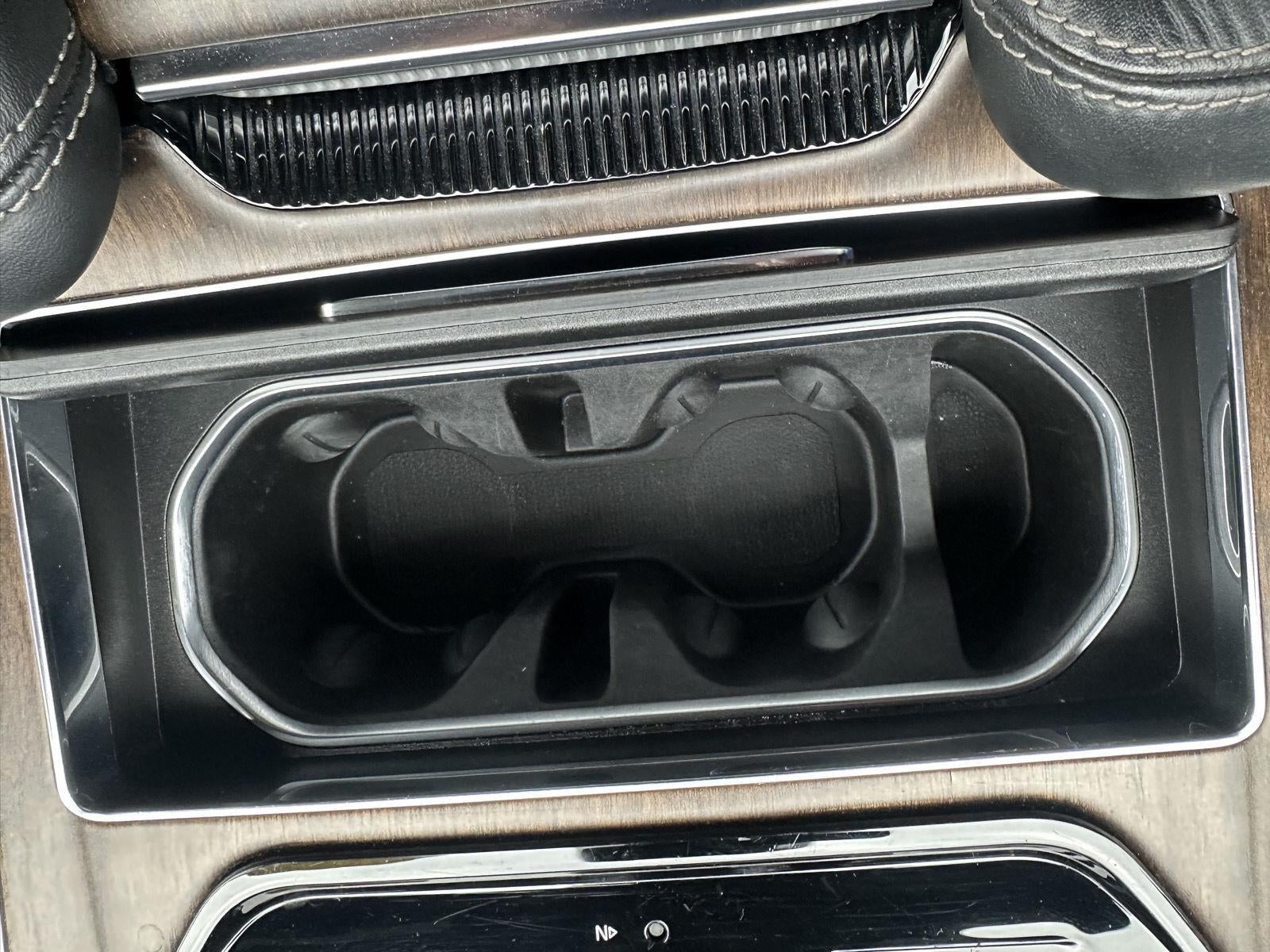 2023 Jeep Grand Wagoneer Series II