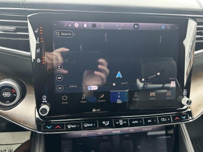 2023 Jeep Grand Wagoneer Series II