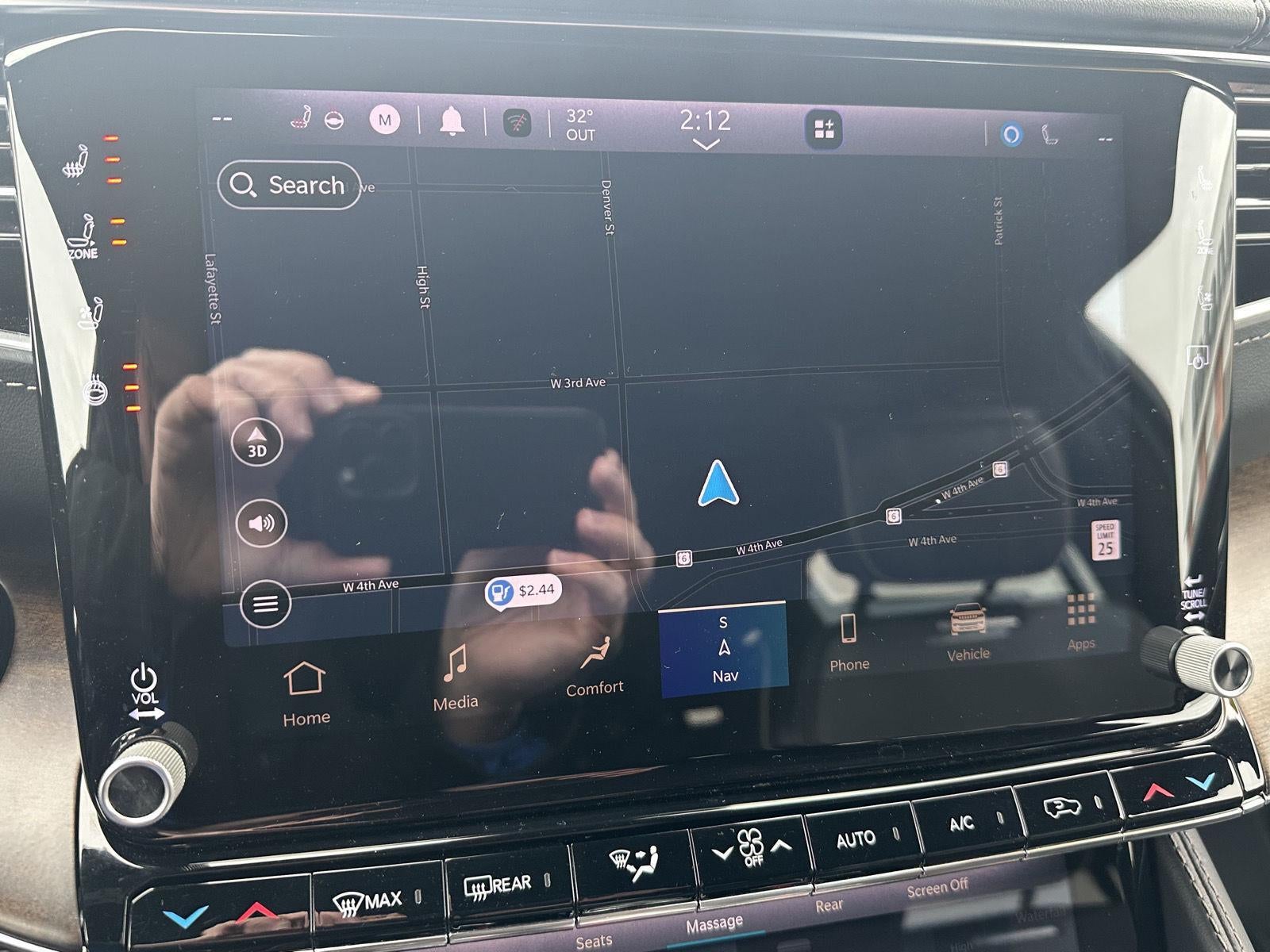 2023 Jeep Grand Wagoneer Series II